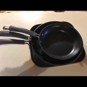 3 piece Epicurious cookware set